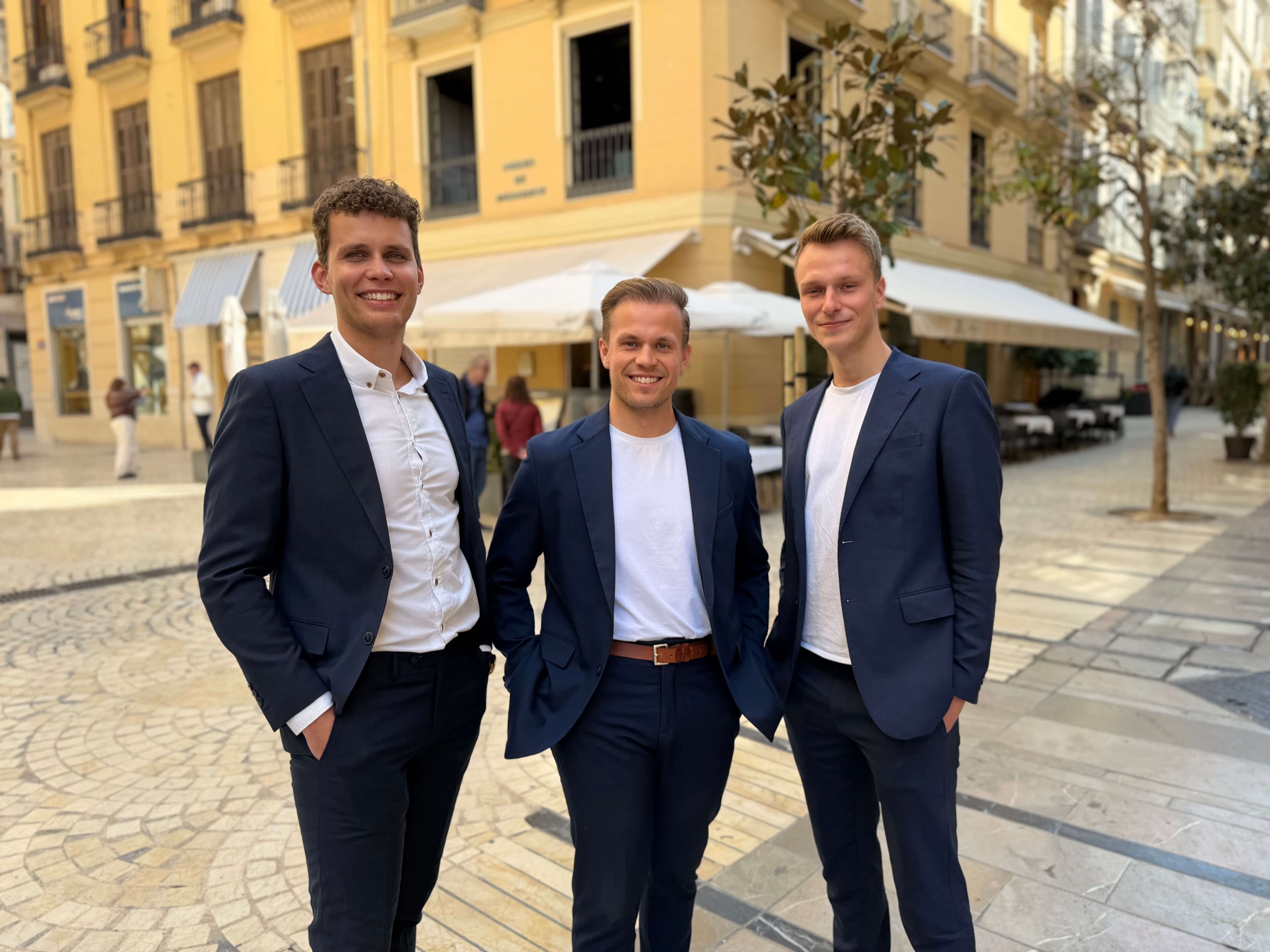 K.B Consultancy team picture