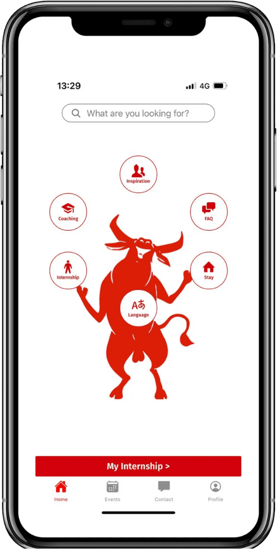 Mobile app development